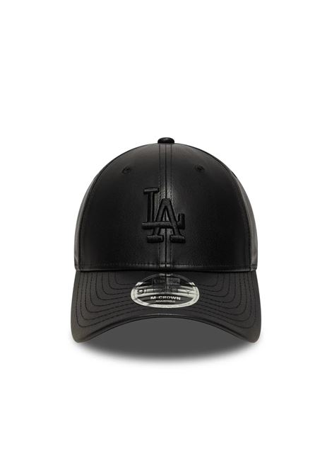  NEW ERA | 60759035PU.LEATHER-BLK